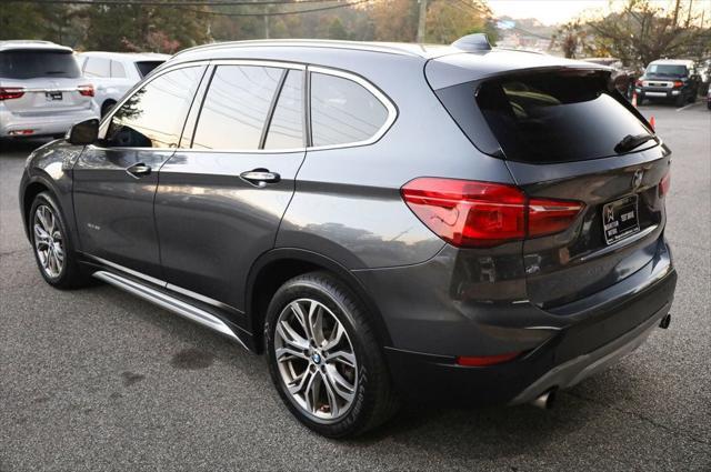 used 2016 BMW X1 car, priced at $11,497