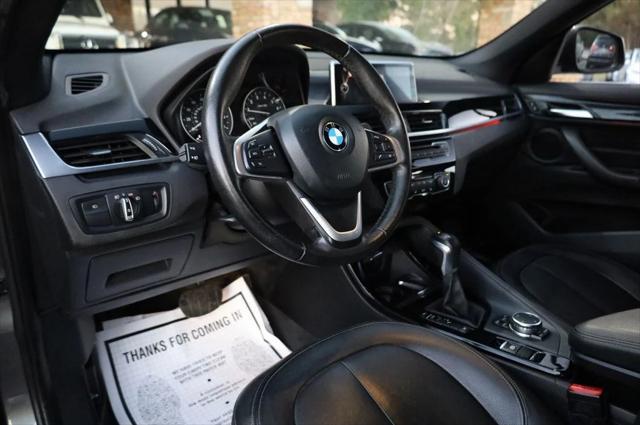 used 2016 BMW X1 car, priced at $11,497