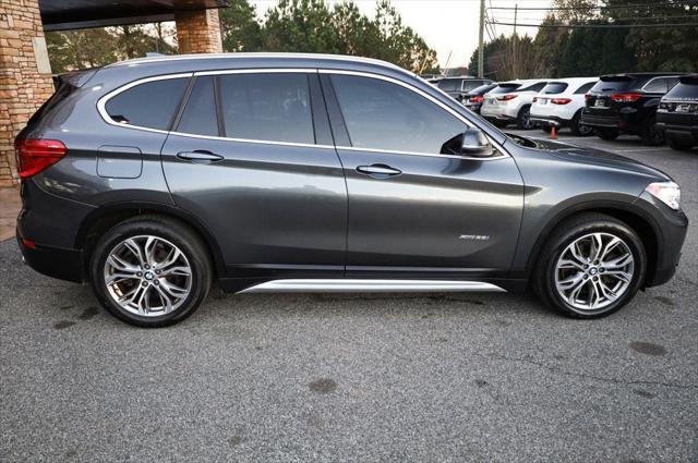 used 2016 BMW X1 car, priced at $11,497