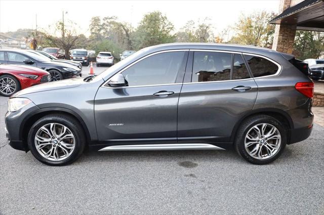 used 2016 BMW X1 car, priced at $11,497