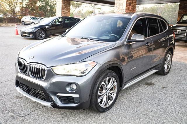 used 2016 BMW X1 car, priced at $11,497