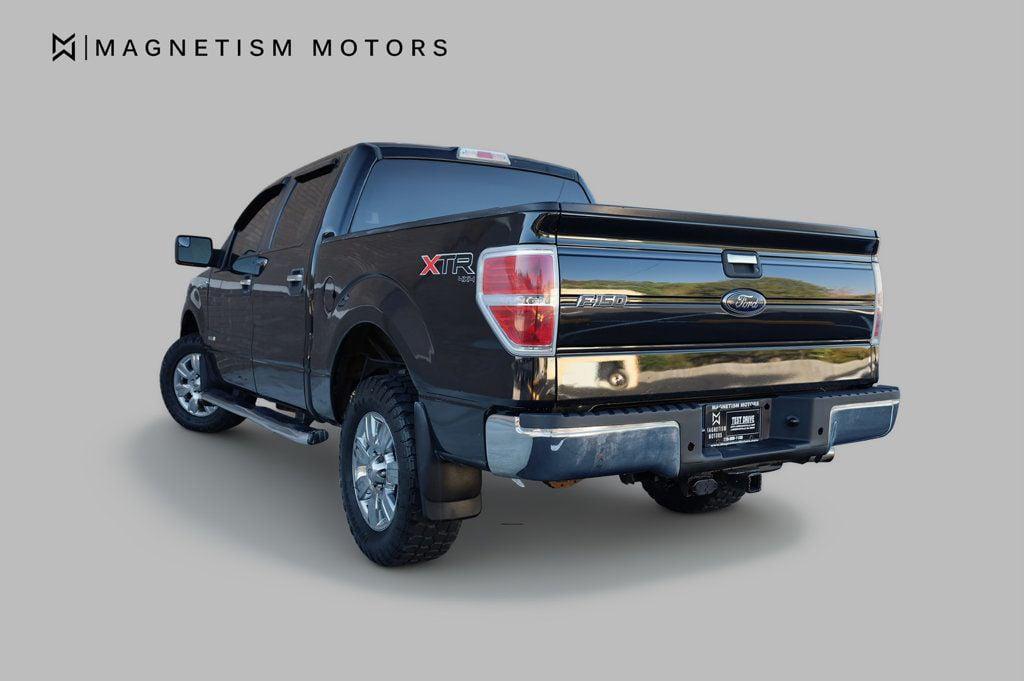 used 2012 Ford F-150 car, priced at $11,997