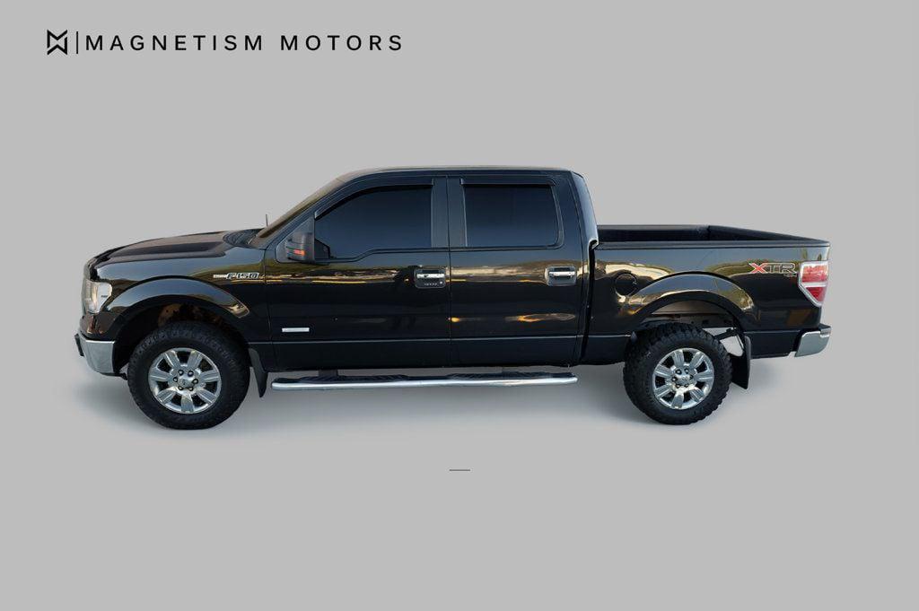 used 2012 Ford F-150 car, priced at $11,997