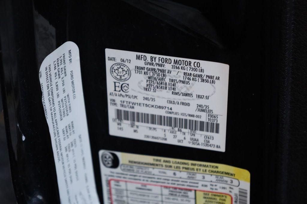 used 2012 Ford F-150 car, priced at $11,997