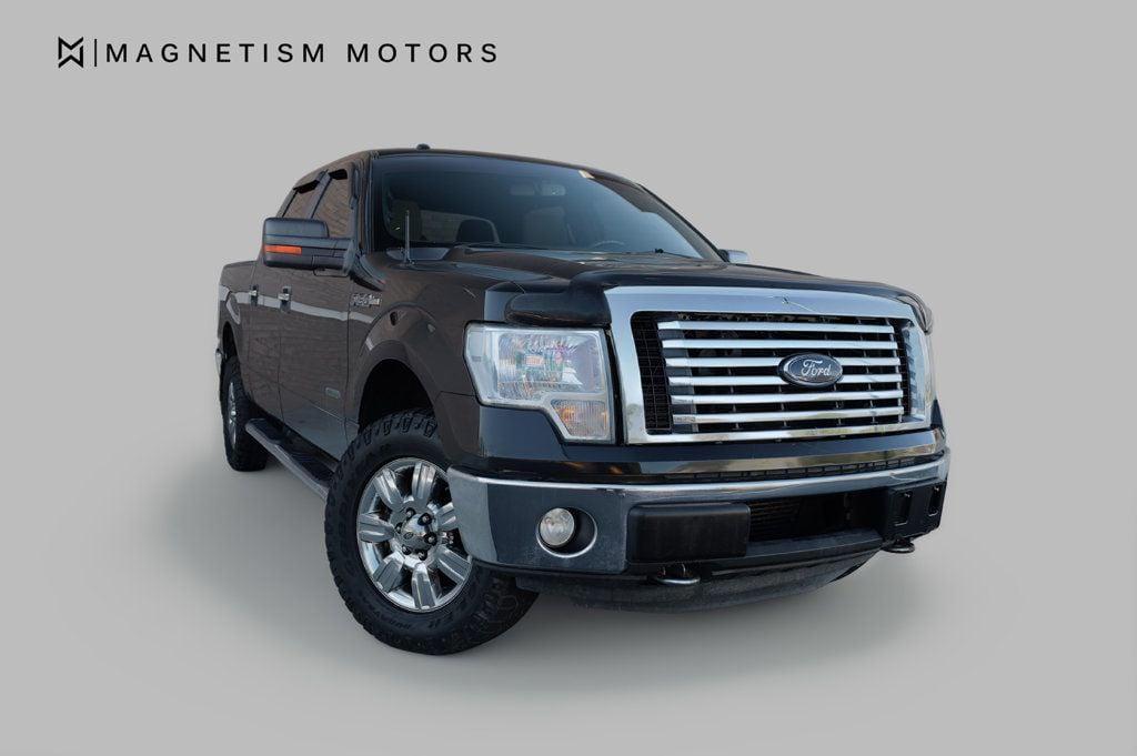 used 2012 Ford F-150 car, priced at $11,997