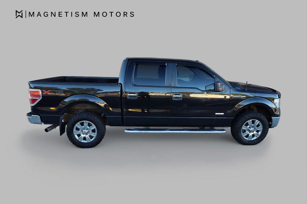 used 2012 Ford F-150 car, priced at $11,997