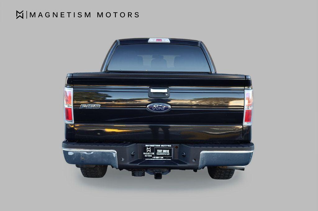 used 2012 Ford F-150 car, priced at $11,997