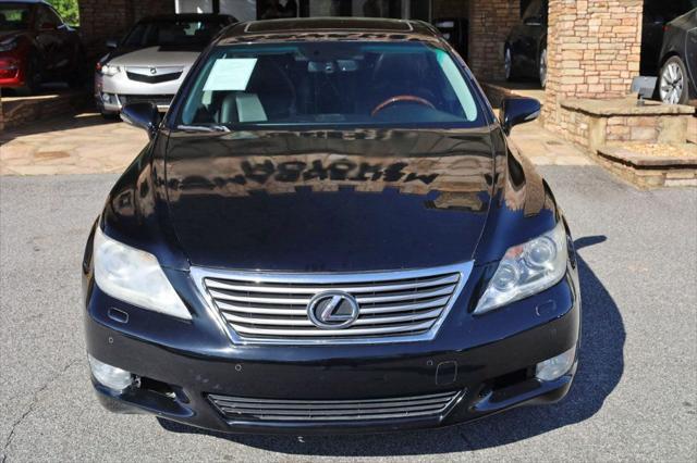 used 2012 Lexus LS 460 car, priced at $12,997