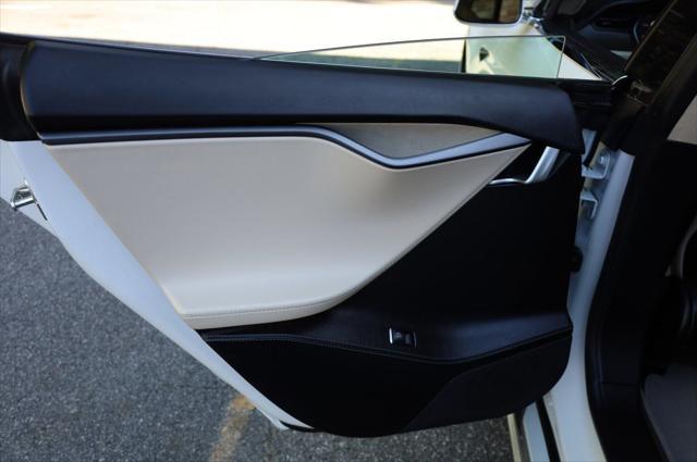 used 2018 Tesla Model S car, priced at $27,497
