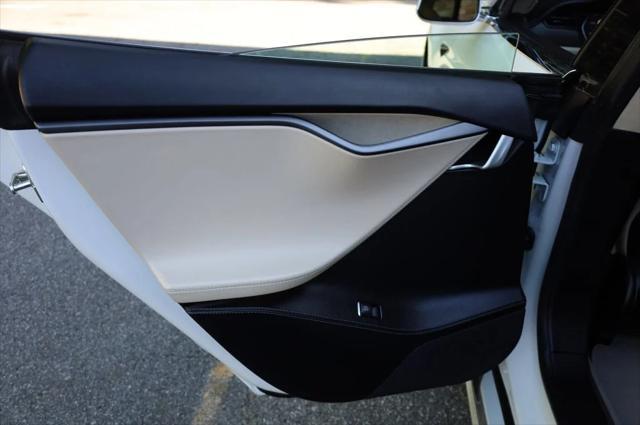 used 2018 Tesla Model S car, priced at $25,997