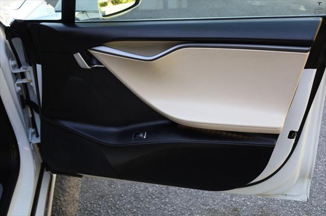 used 2018 Tesla Model S car, priced at $27,497