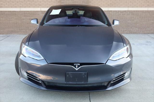 used 2020 Tesla Model S car, priced at $24,997