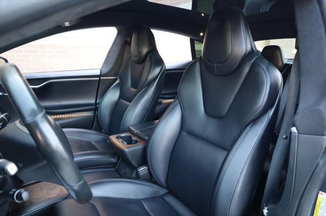used 2020 Tesla Model S car, priced at $24,997