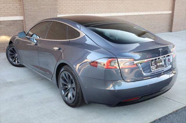 used 2020 Tesla Model S car, priced at $24,997