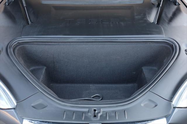 used 2020 Tesla Model S car, priced at $24,997