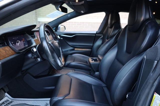 used 2020 Tesla Model S car, priced at $24,997