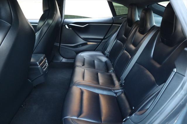 used 2020 Tesla Model S car, priced at $24,997