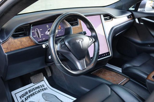 used 2020 Tesla Model S car, priced at $24,997