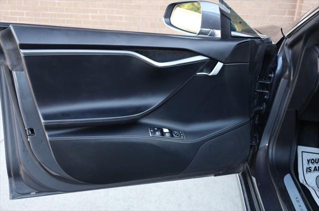 used 2020 Tesla Model S car, priced at $24,997