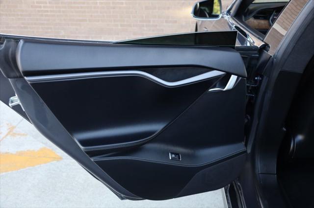 used 2020 Tesla Model S car, priced at $24,997