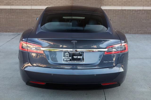 used 2020 Tesla Model S car, priced at $24,997