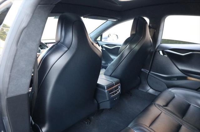 used 2020 Tesla Model S car, priced at $24,997