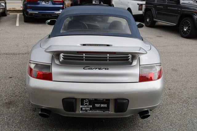 used 2000 Porsche 911 car, priced at $20,997