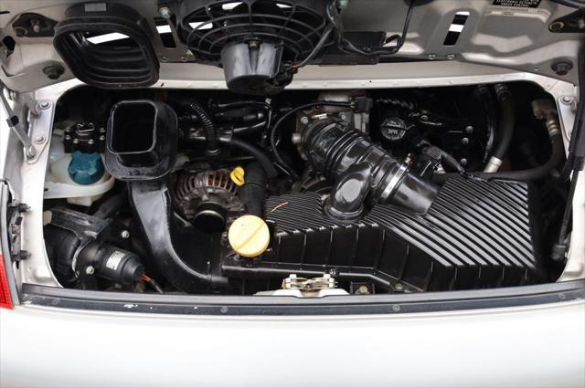 used 2000 Porsche 911 car, priced at $19,997