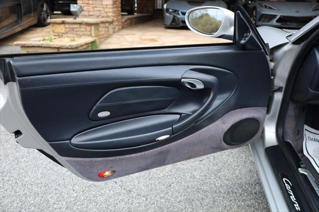 used 2000 Porsche 911 car, priced at $19,997