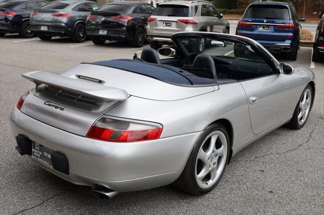 used 2000 Porsche 911 car, priced at $20,997