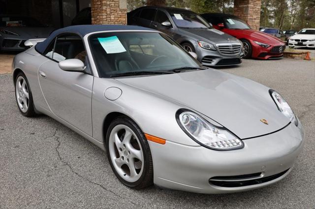 used 2000 Porsche 911 car, priced at $20,997