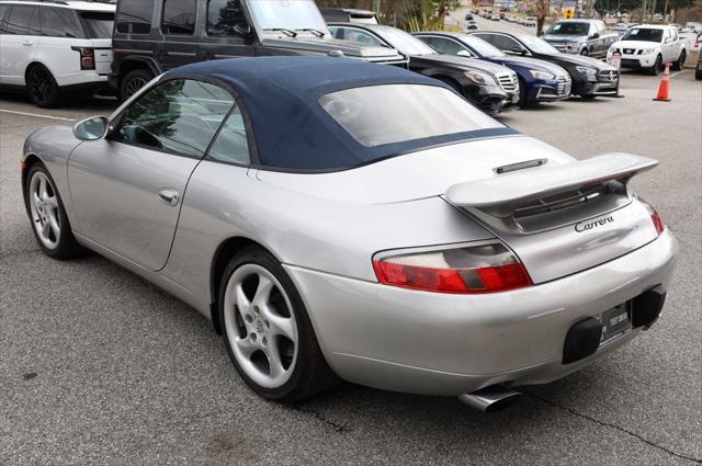 used 2000 Porsche 911 car, priced at $20,997