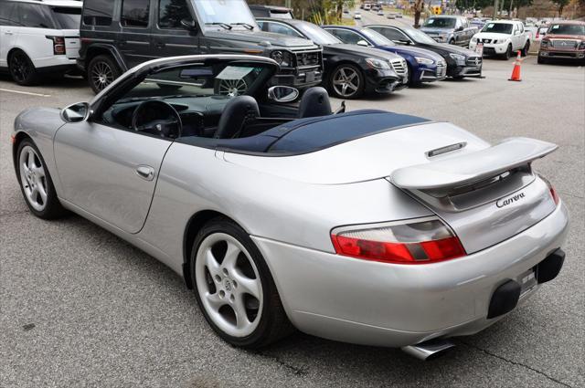 used 2000 Porsche 911 car, priced at $19,997