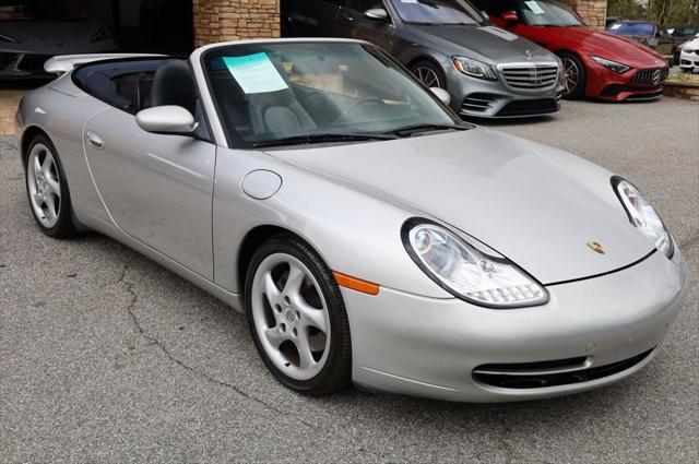 used 2000 Porsche 911 car, priced at $20,997