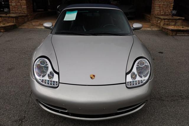 used 2000 Porsche 911 car, priced at $20,997