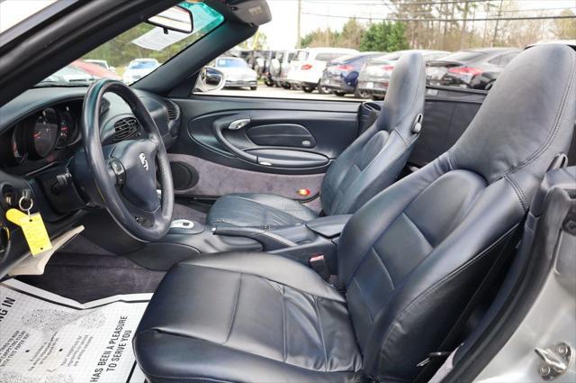 used 2000 Porsche 911 car, priced at $19,997