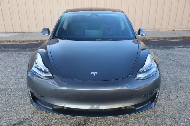 used 2018 Tesla Model 3 car, priced at $16,897