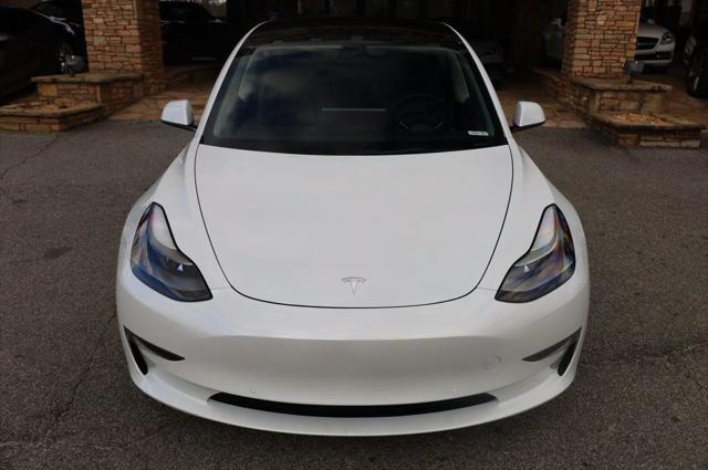 used 2020 Tesla Model 3 car, priced at $20,997