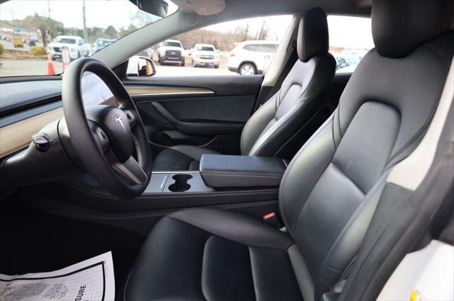 used 2020 Tesla Model 3 car, priced at $20,997