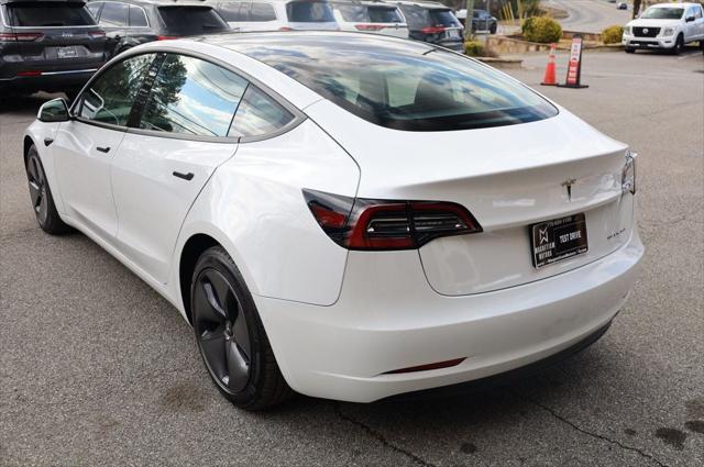 used 2020 Tesla Model 3 car, priced at $20,997