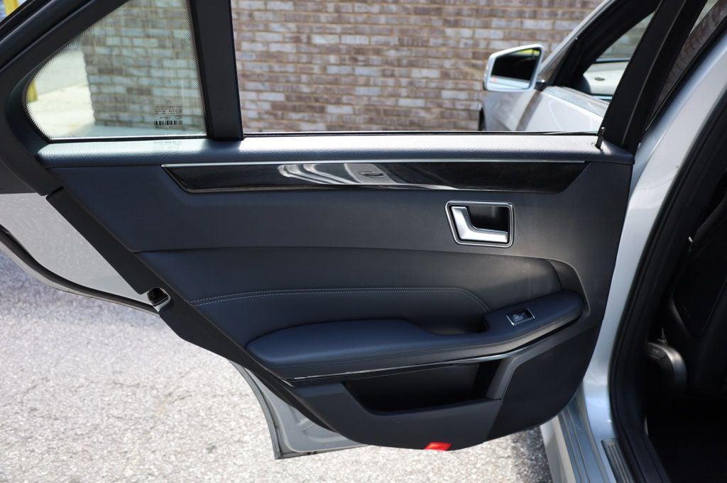 used 2014 Mercedes-Benz E-Class car, priced at $10,497