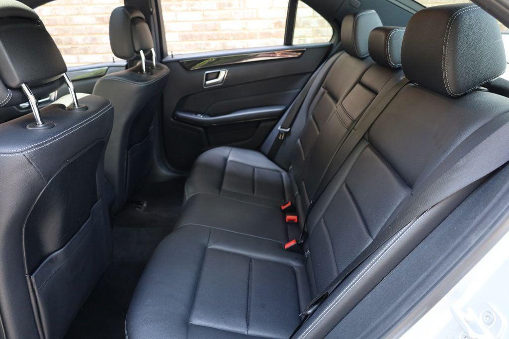 used 2014 Mercedes-Benz E-Class car, priced at $10,497
