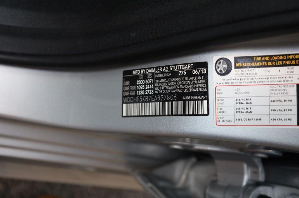 used 2014 Mercedes-Benz E-Class car, priced at $10,497