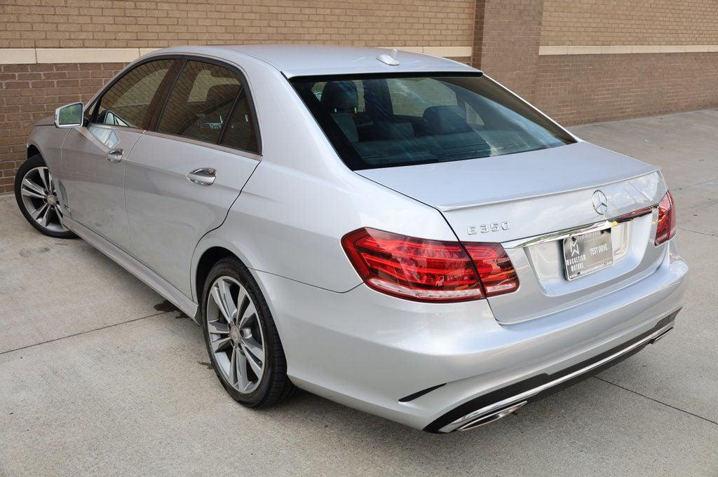 used 2014 Mercedes-Benz E-Class car, priced at $10,497