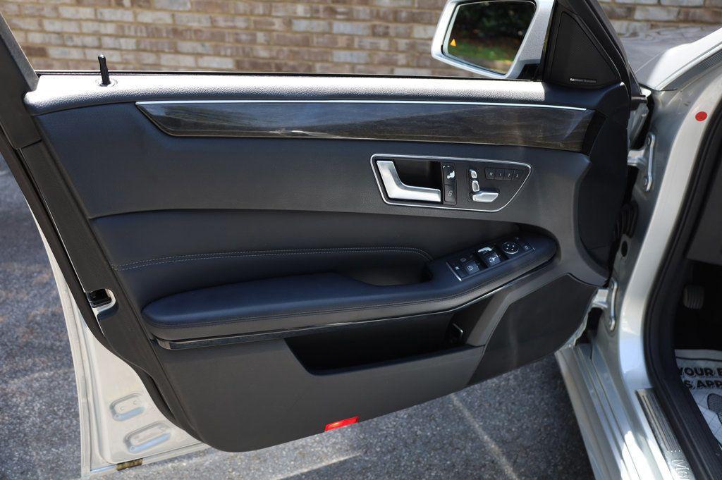 used 2014 Mercedes-Benz E-Class car, priced at $10,197