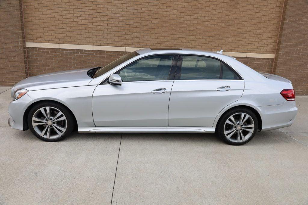 used 2014 Mercedes-Benz E-Class car, priced at $10,497
