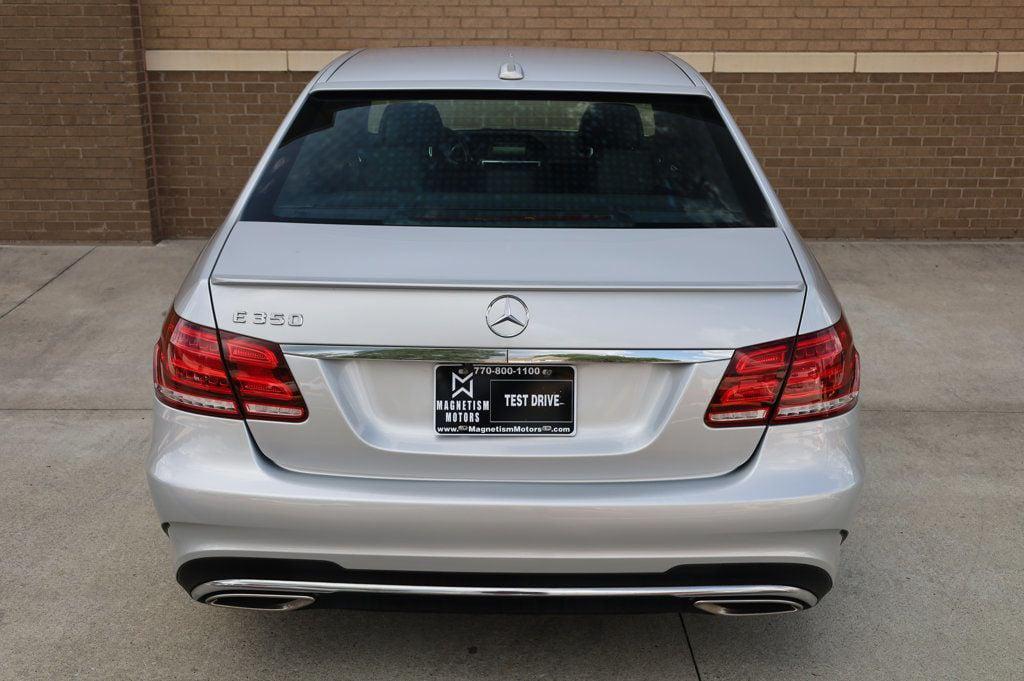 used 2014 Mercedes-Benz E-Class car, priced at $10,497