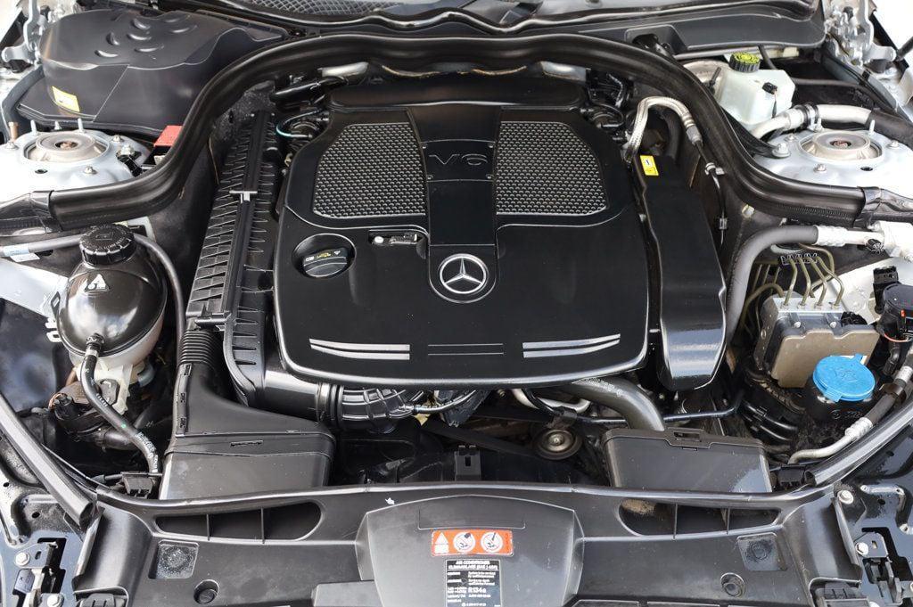 used 2014 Mercedes-Benz E-Class car, priced at $10,497