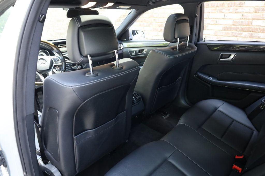used 2014 Mercedes-Benz E-Class car, priced at $10,497