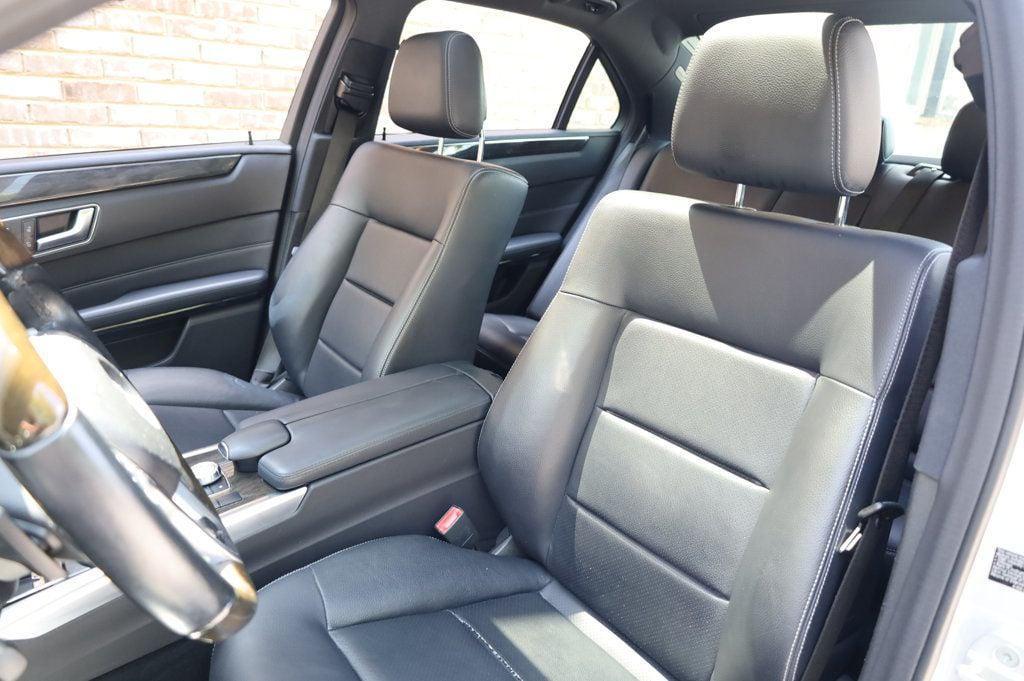used 2014 Mercedes-Benz E-Class car, priced at $10,497
